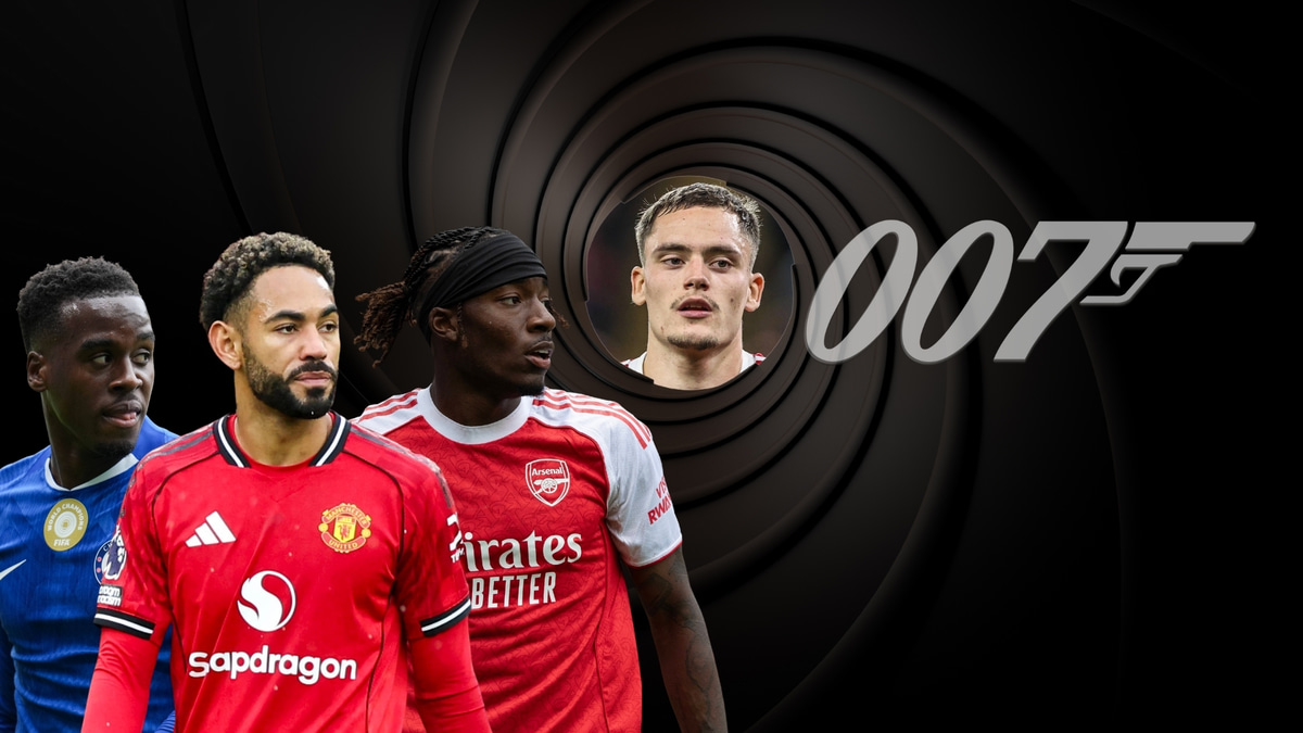 Florian Wirtz, Premier League, 007 stars