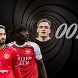 Florian Wirtz, Premier League, 007 stars