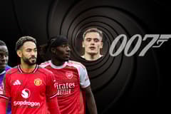 Florian Wirtz, Premier League, 007 stars