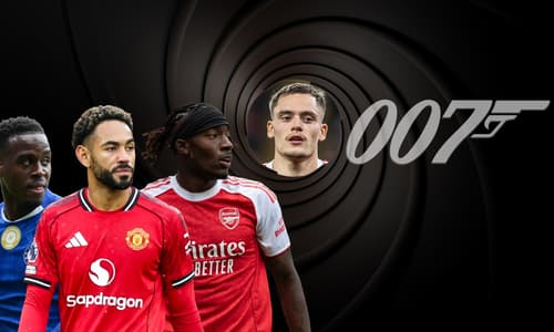Florian Wirtz, Premier League, 007 stars