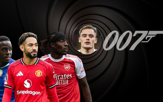 Florian Wirtz, Premier League, 007 stars