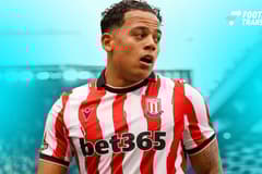 Million Manhoef, Stoke City