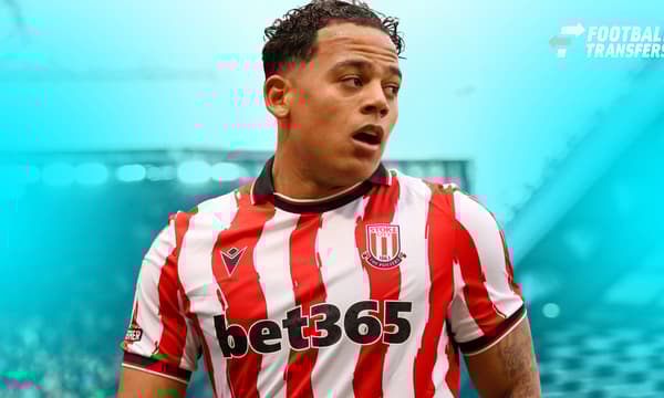 Million Manhoef, Stoke City