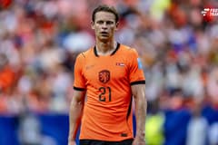 KANSAS CITY Frenkie de Jong of the Netherlands during the 2026 World Cup at Arrowhead Stadium on June 25, 2026, in Kansas City, United States Photo by Stefan Koops EYE4IMAGES DeFodi Images