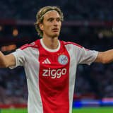 Mika Godts, Ajax