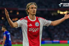 Mika Godts, Ajax