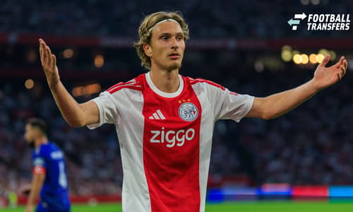 Mika Godts, Ajax