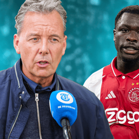 Ajax wil per direct afscheid nemen van 'verwaarloosde Brian Brobbey'