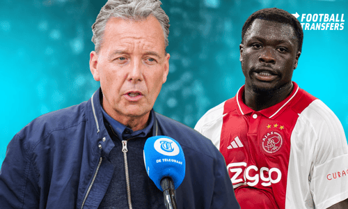 Valentijn Driessen, Brian Brobbey, Ajax
