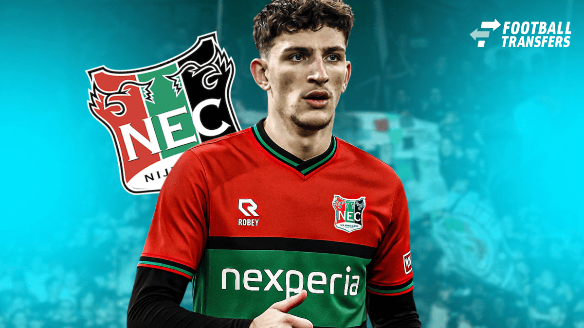 Ahmetcan Kaplan, NEC, Ajax