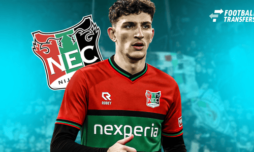 Ahmetcan Kaplan, NEC, Ajax