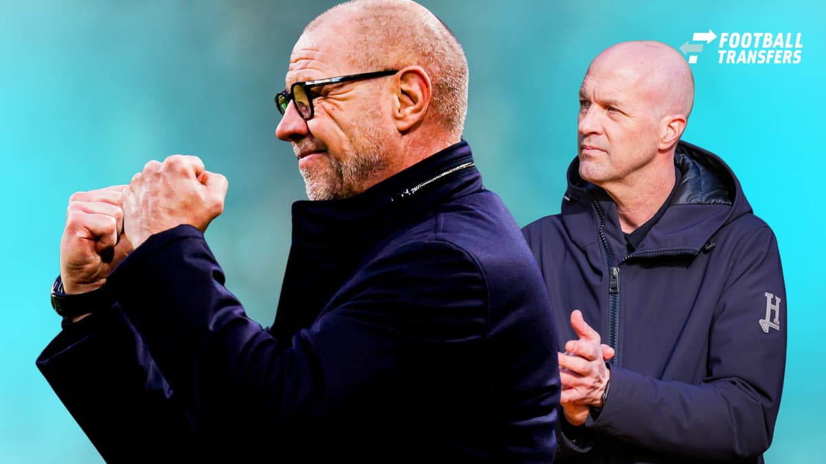 Jordi Cruijff, Fred Grim, Ajax