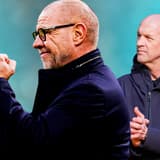 Jordi Cruijff, Fred Grim, Ajax