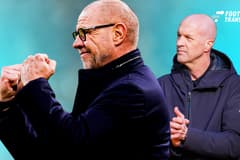 Jordi Cruijff, Fred Grim, Ajax