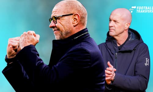 Jordi Cruijff, Fred Grim, Ajax