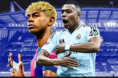 Lamine Yamal, Kylian Mbappe, Chelsea