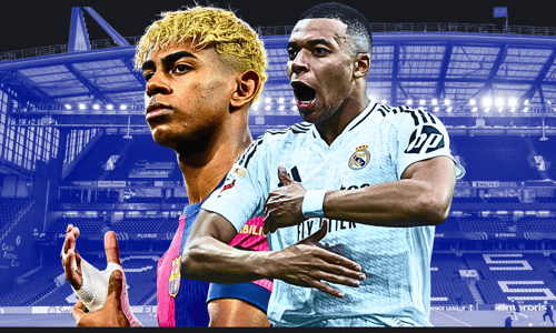 Lamine Yamal, Kylian Mbappe, Chelsea