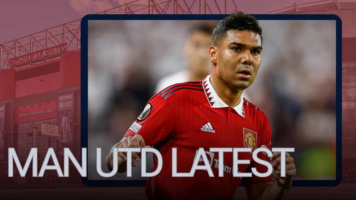 Casemiro, Man Utd Transfer News Today