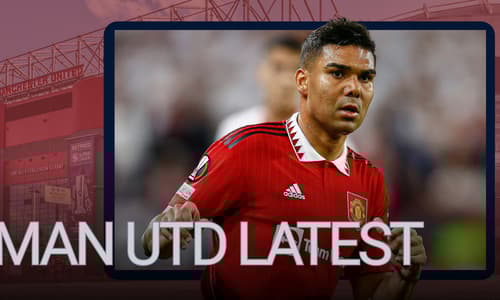 Casemiro, Man Utd Transfer News Today