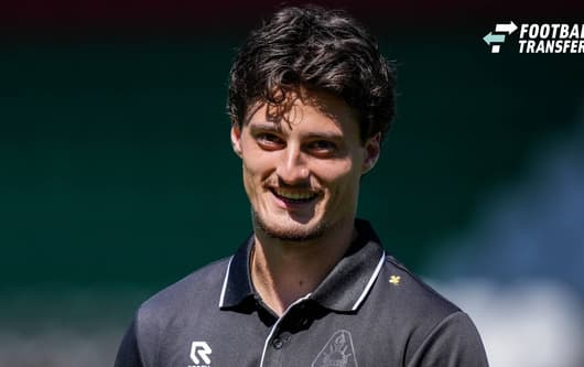 Situatie Nils Rossen bij Telstar interessant voor Eredivisieclubs met oog op transfer