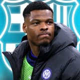 Denzel Dumfries, FC Barcelona