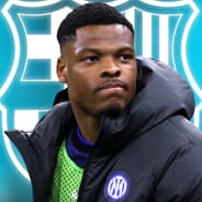 Denzel Dumfries, FC Barcelona