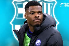 Denzel Dumfries, FC Barcelona