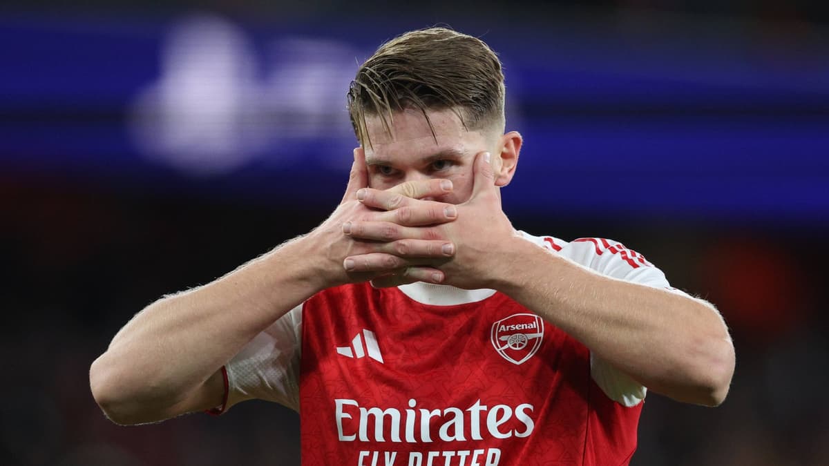 Viktor Gyokeres, Arsenal, 2025/26