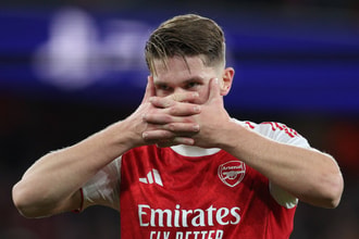 Viktor Gyokeres, Arsenal, 2025/26