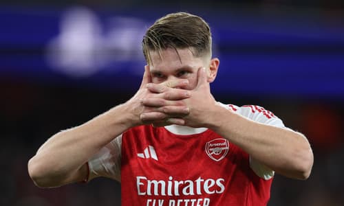 Viktor Gyokeres, Arsenal, 2025/26