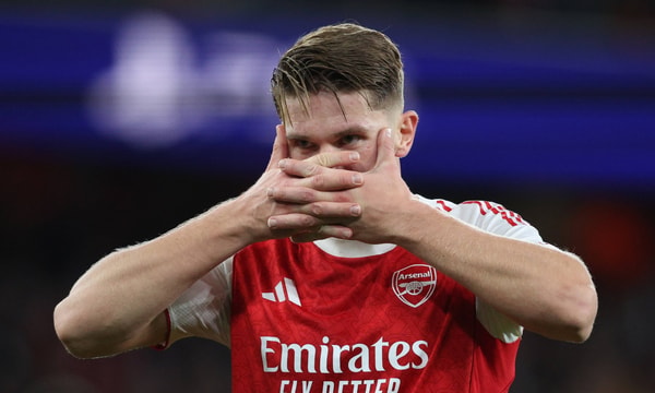 Viktor Gyokeres, Arsenal, 2025/26