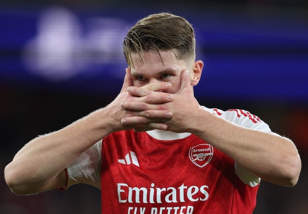 Viktor Gyokeres, Arsenal, 2025/26