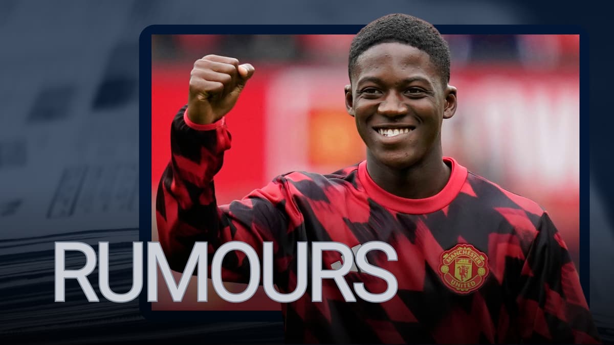 Kobbie Mainoo, Transfer Rumours