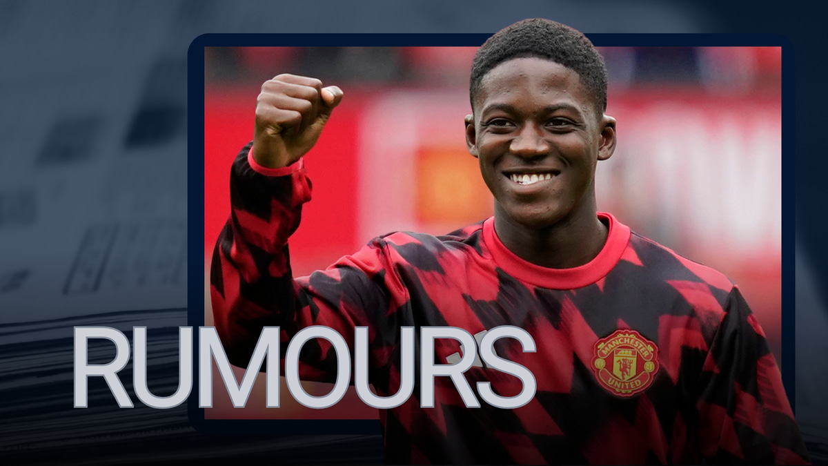 Kobbie Mainoo, Transfer Rumours