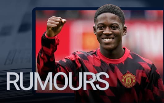 Kobbie Mainoo, Transfer Rumours