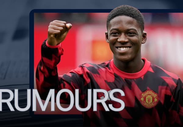 Kobbie Mainoo, Transfer Rumours