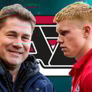 Max Huiberts, Kees Smit, AZ