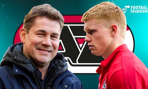 Max Huiberts, Kees Smit, AZ