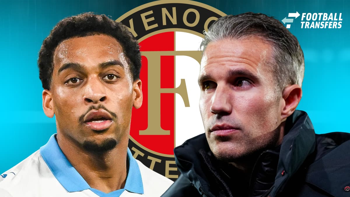 Quinten Timber, Feyenoord, Robin van Persie