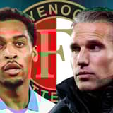 Quinten Timber, Feyenoord, Robin van Persie