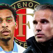 Quinten Timber, Feyenoord, Robin van Persie