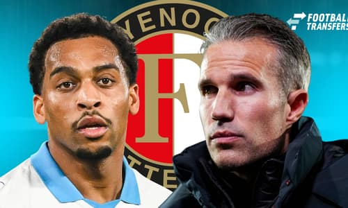 Quinten Timber, Feyenoord, Robin van Persie