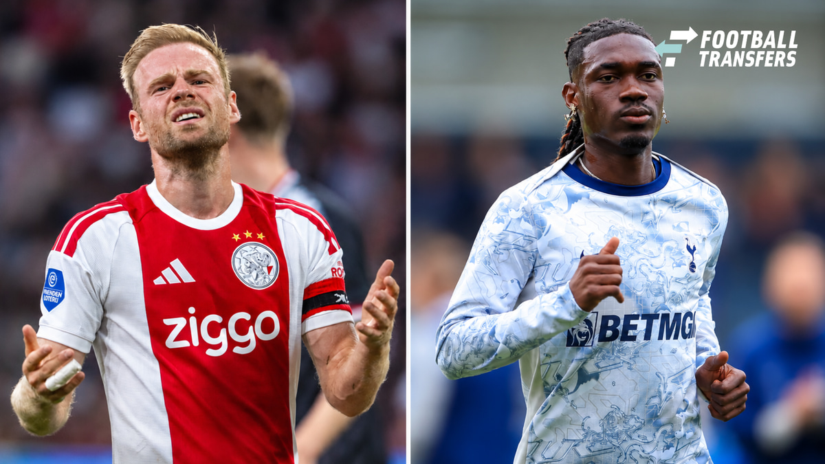 Davy Klaassen, Yves Bissouma