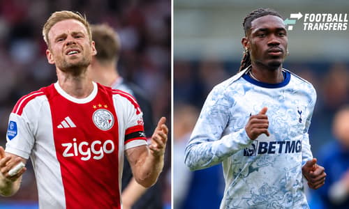 Davy Klaassen, Yves Bissouma