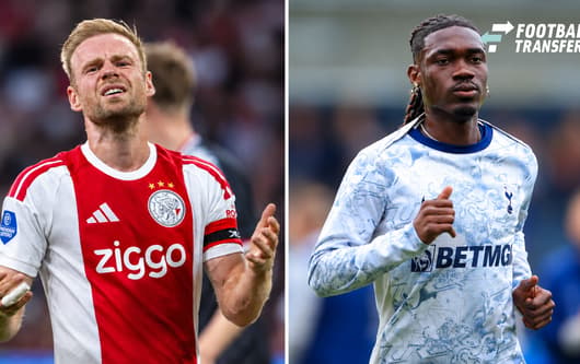 Davy Klaassen, Yves Bissouma