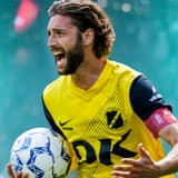 Jan Van den Bergh, NAC Breda