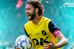 Jan Van den Bergh, NAC Breda