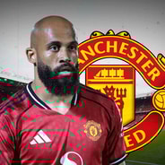 Bryan Mbeumo, Man Utd