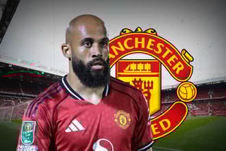 Bryan Mbeumo, Man Utd