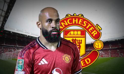 Bryan Mbeumo, Man Utd